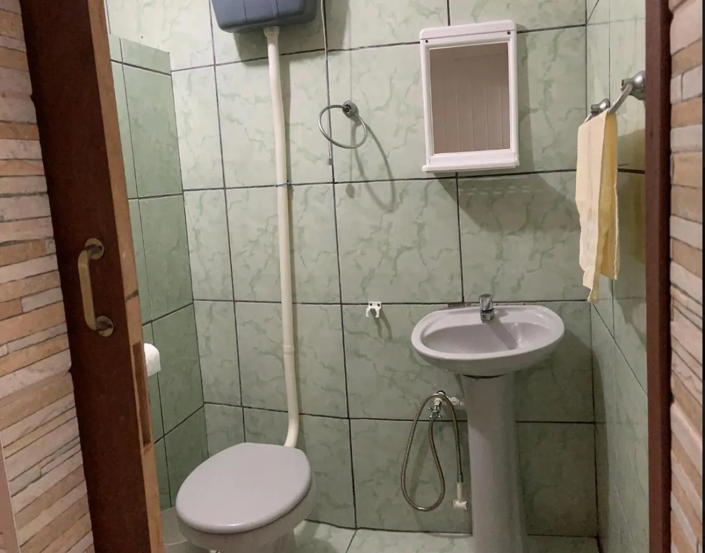 Pousada Do Nereu Garuva Brésil