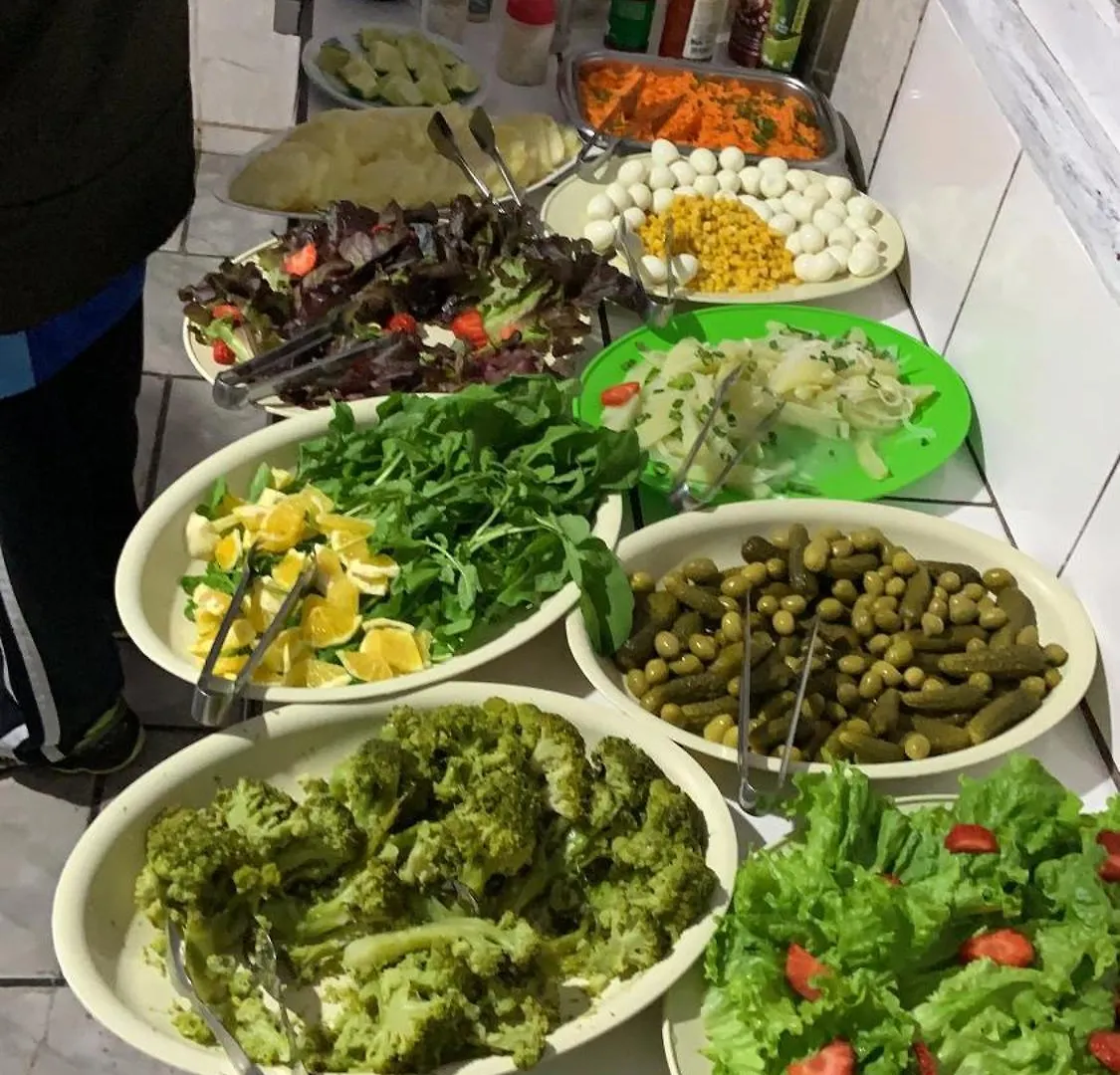 Πανδοχείο Pousada Do Nereu Garuva Βραζιλία